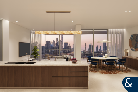 Apartamento en Dubai Design District, Dubai, 3 dormitorios, 185 m², № 98315 - foto 10