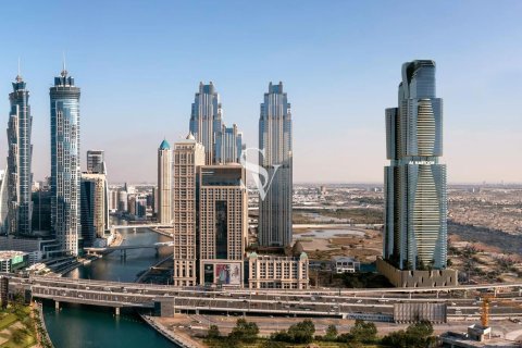 Квартира в Al Habtoor City, Бизнес-Бэй, Дубай, 1 спальня, 113м², № 114444