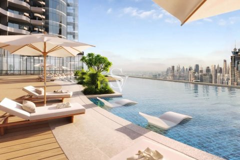 Купить квартиру в Al Habtoor City, Бизнес-Бэй, Дубай: 1 спальня, 113м², № 114444 - фото 3