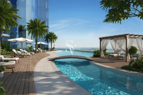 Купить квартиру в Al Habtoor City, Бизнес-Бэй, Дубай: 1 спальня, 113м², № 114444 - фото 2