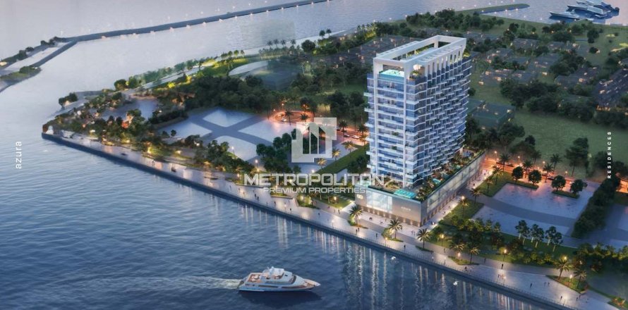 Квартира в Дубае, 1 спальня, 81м², № 15064