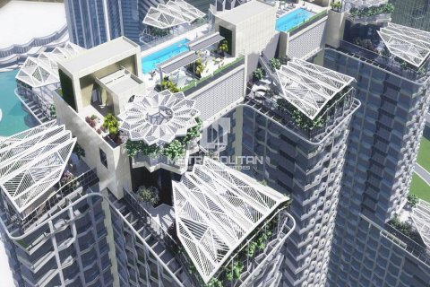 Купить квартиру в Джумейра Лейк Тауэрс, Дубай: 3 спальни, 141м², № 15079 - фото 6