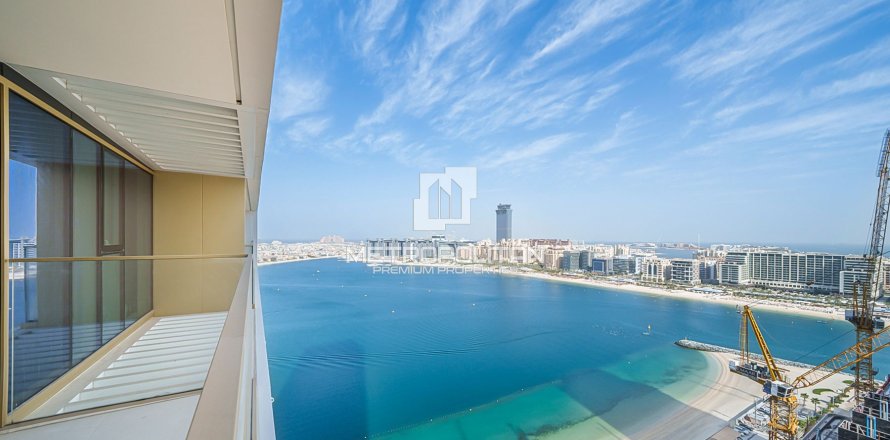 Apartamento en EMAAR Beachfront, Dubai Harbour, Dubai, 1 dormitorio, 72 m², № 15062