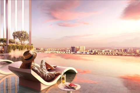 Apartment in Dubai Silicon Oasis, Dubai 1 bedroom, 75 sq.m. № 15065 - photo 3