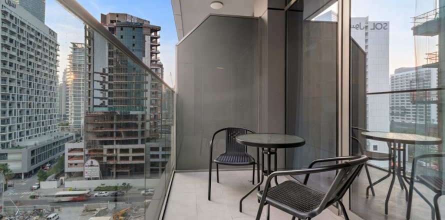 Apartment in Business Bay, Dubai 1 bedroom, 82.9 sq.m. № 96213