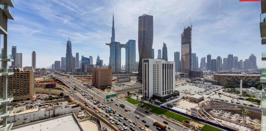 Appartement à Downtown Dubai (Downtown Burj Dubai), Dubai, 3 chambres, 223 m², № 96208