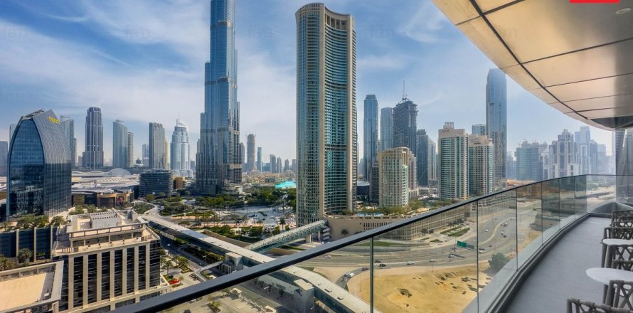 شقة في وسط مدينة دبي, دبي 2 غرف نوم, 157.9 م² رقم 96207