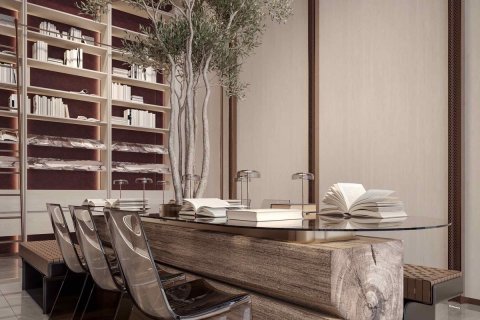 Appartement à Meydan, Dubai, 1 chambre, 60.9 m², № 96210 - photo 13