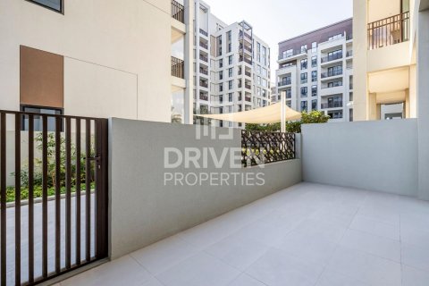 Appartement à Creek Beach, Dubai Creek Harbour (The Lagoons), Dubai, 1 chambre, 73 m², № 65069 - photo 2