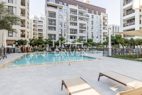 Appartement à Creek Beach, Dubai Creek Harbour (The Lagoons), Dubai, 1 chambre, 73 m², № 65069 - photo 1