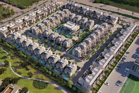 تاون هاوس في Meydan, دبي 3 غرف نوم, 363.8 م² رقم 48797 - صورة 2