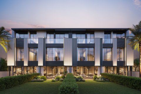 تاون هاوس في Meydan, دبي 3 غرف نوم, 363.8 م² رقم 48797 - صورة 11