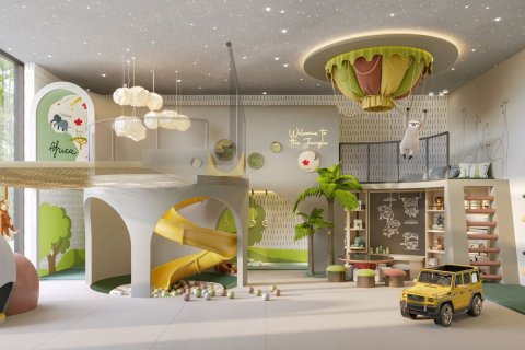 تاون هاوس في Meydan, دبي 3 غرف نوم, 363.8 م² رقم 48797 - صورة 9
