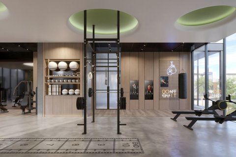 تاون هاوس في Meydan, دبي 3 غرف نوم, 363.8 م² رقم 48797 - صورة 4