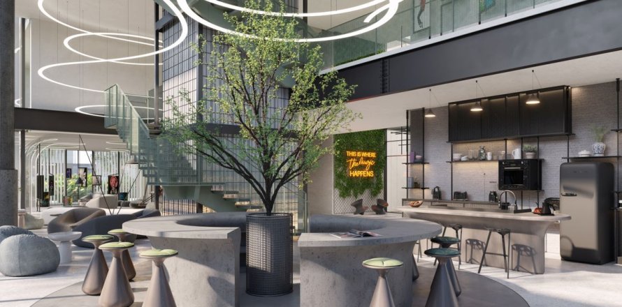تاون هاوس في Meydan, دبي 3 غرف نوم, 363.8 م² رقم 48797