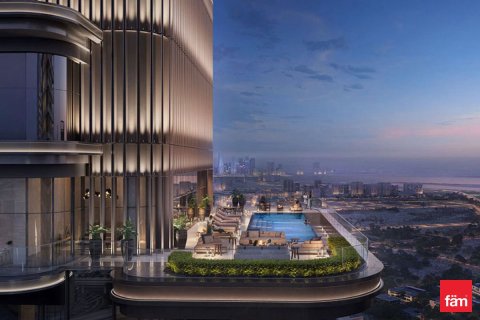 Appartement à Dubai, 3 chambres, 170.8 m², № 123933