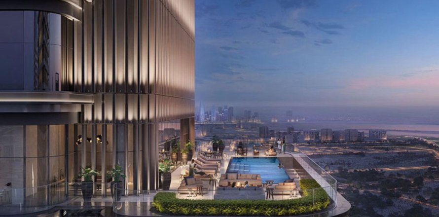 Appartement à Dubai, 3 chambres, 170.8 m², № 123933