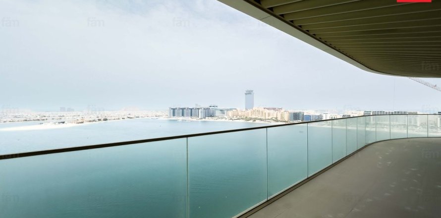 Appartement à Dubai Harbour, Dubai, 2 chambres, 145.5 m², № 123927