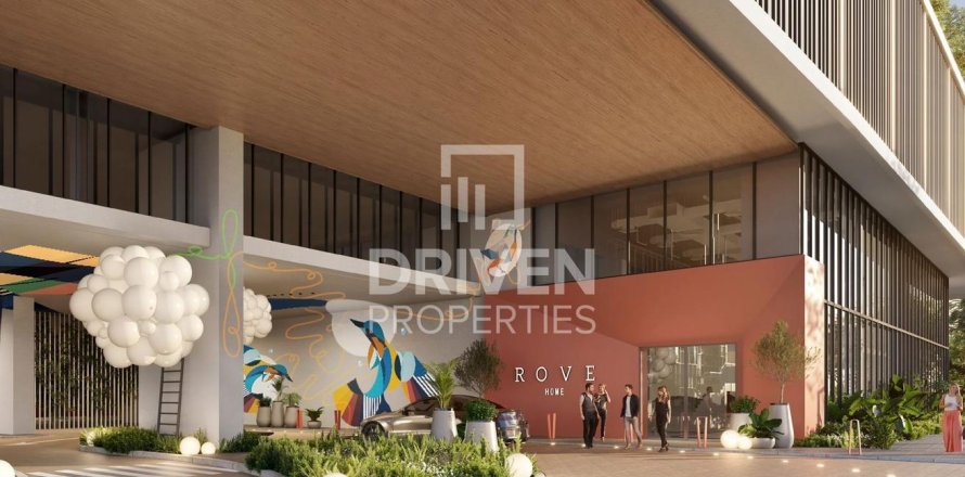Apartment in Business Bay, Dubai 2 bedrooms, 82.96 sq.m. № 127018
