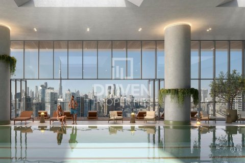 Apartment in Business Bay, Dubai 2 bedrooms, 82.96 sq.m. № 127018 - photo 2