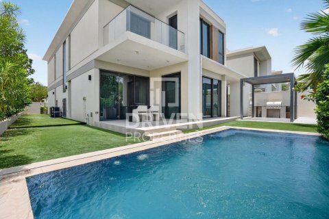 Вилла в Harmony, Tilal Al Ghaf, Дубай, 4 спальни, 363.72м², № 126930