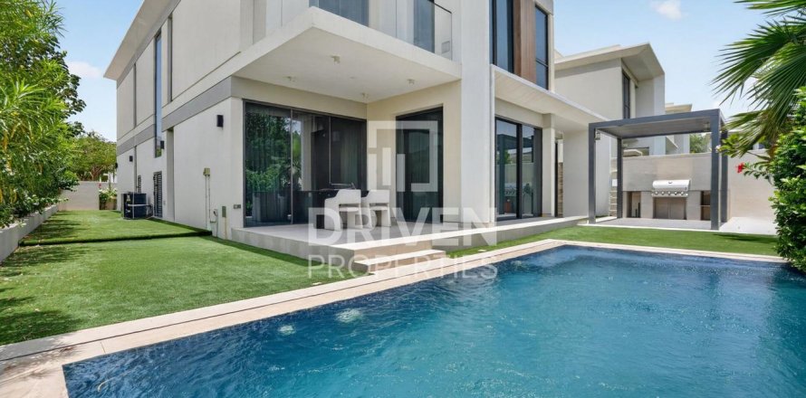 Villa en Harmony, Tilal Al Ghaf, Dubai, 4 dormitorios, 363.72 m², № 126930