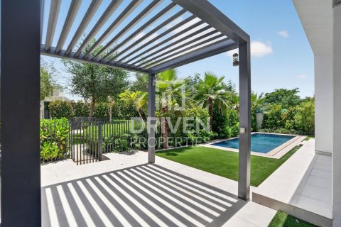 Villa en Harmony, Tilal Al Ghaf, Dubai, 4 dormitorios, 363.72 m², № 126930 - foto 25