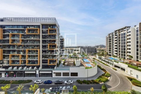 Apartment in Meydan, Dubai 2 bedrooms, 79.53 sq.m. № 127016 - photo 17