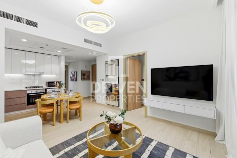 Apartment in Meydan, Dubai 2 bedrooms, 79.53 sq.m. № 127016