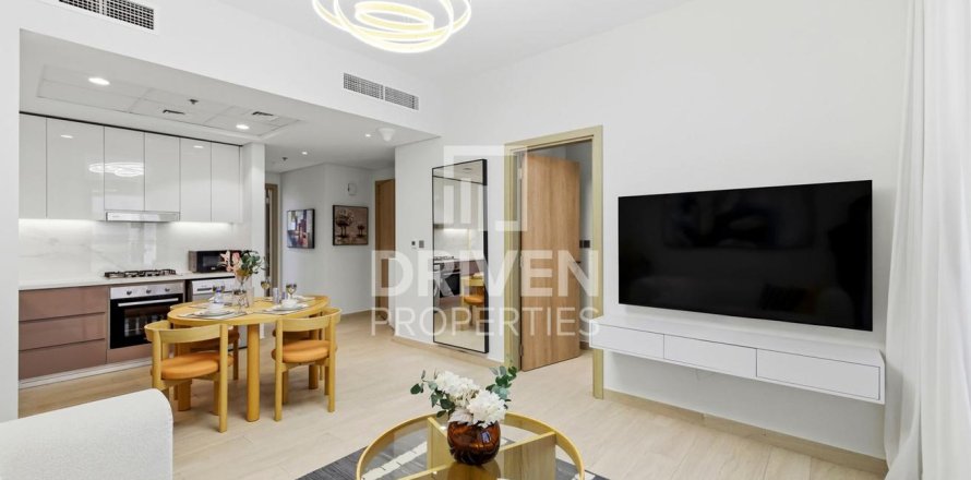 Apartment in Meydan, Dubai 2 bedrooms, 79.53 sq.m. № 127016