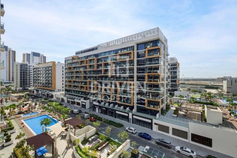Apartment in Meydan, Dubai 2 bedrooms, 79.53 sq.m. № 127016 - photo 16