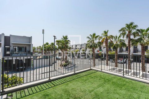 Maison de ville à Mohammed Bin Rashid City, Dubai, 4 chambres, 287.91 m², № 137091