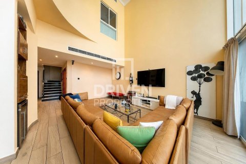 Duplex in Dubai Marina, Dubai 3 bedrooms, 220.83 sq.m. № 137090 - photo 2