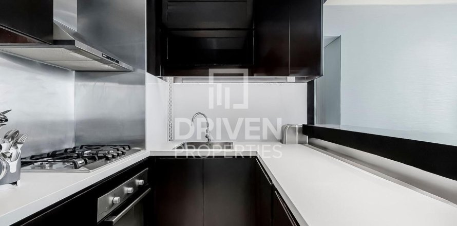 Apartamento en Downtown Dubai (Downtown Burj Dubai), Dubai, 2 dormitorios, 106.19 m², № 134199