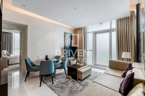 Apartamento en Downtown Dubai (Downtown Burj Dubai), Dubai, 2 dormitorios, 106.19 m², № 134199 - foto 3