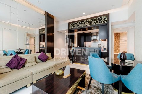 Apartamento en Downtown Dubai (Downtown Burj Dubai), Dubai, 2 dormitorios, 106.19 m², № 134199 - foto 2