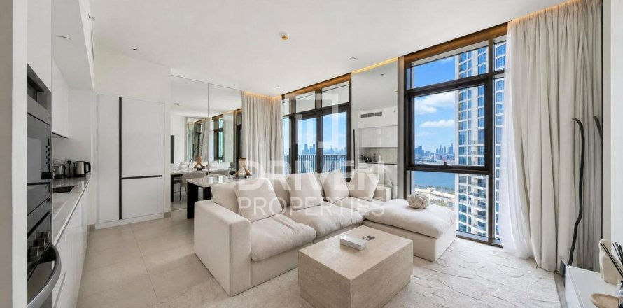 Apartamento en Dubai Creek Harbour (The Lagoons), Dubai, 2 dormitorios, 102.47 m², № 134200