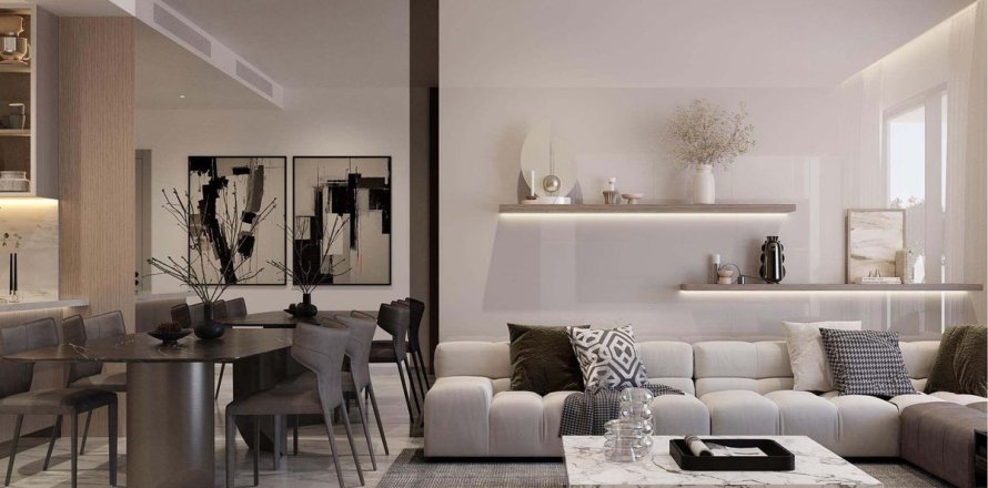 Apartment in Dubai Sports City, Dubai 1 bedroom, 76.4 sq.m. № 76829