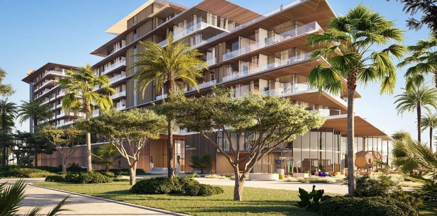 Квартира в Дубае, 2 спальни, 157м², № 76830