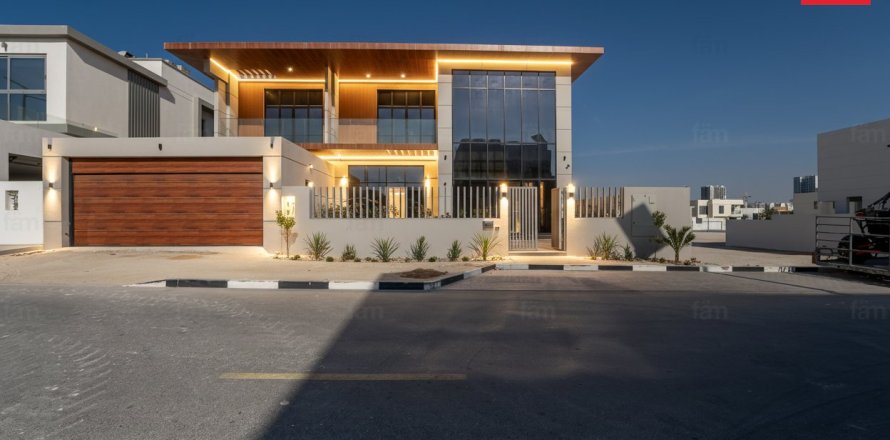 Villa en Al Furjan, Dubai, 6 dormitorios, 603.9 m², № 76832
