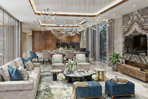 فيلا في دبي 4 غرف نوم, 2030.4 م² رقم 76837 - صورة 1