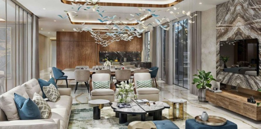 فيلا في دبي 4 غرف نوم, 2030.4 م² رقم 76837