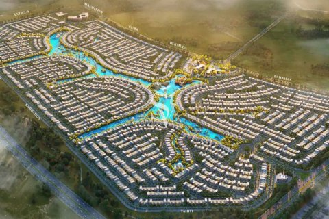 فيلا في دبي 4 غرف نوم, 2030.4 م² رقم 76837 - صورة 10