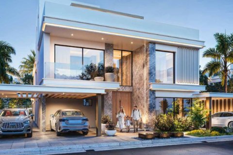 فيلا في دبي 4 غرف نوم, 2030.4 م² رقم 76837 - صورة 2