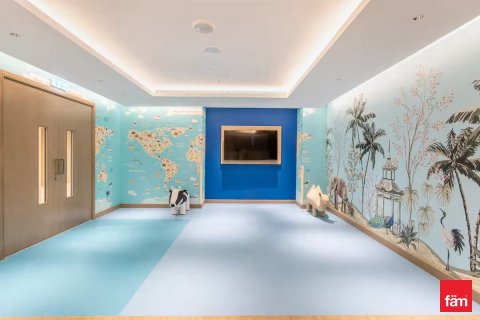 Apartamento en Dubai, 1 dormitorio, 75.1 m², № 54964 - foto 21