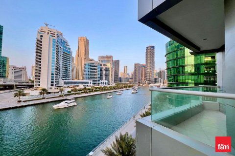 Apartment in Dubai Marina, Dubai 2 bedrooms, 112.5 sq.m. № 54960 - photo 1