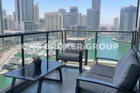 Apartment in Dubai Marina, Dubai 2 bedrooms, 127 sq.m. № 1099 - photo 1
