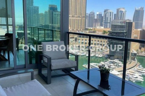 Apartment in Dubai Marina, Dubai 2 bedrooms, 127 sq.m. № 1099 - photo 2