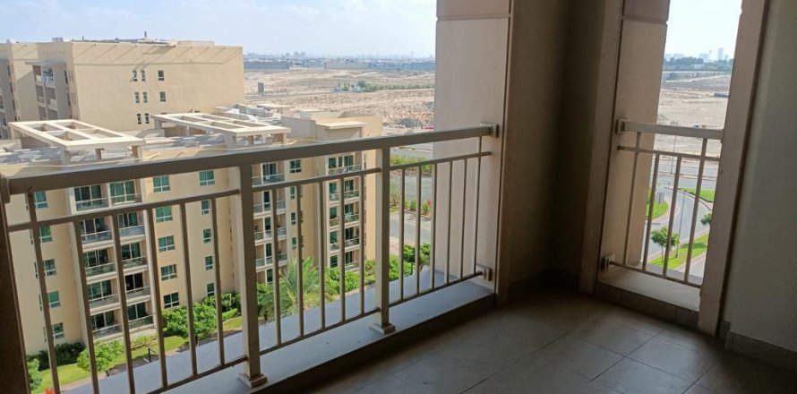 Apartment in Mosela, The Views, Dubai 1 bedroom, 71.72 sq.m. № 1097