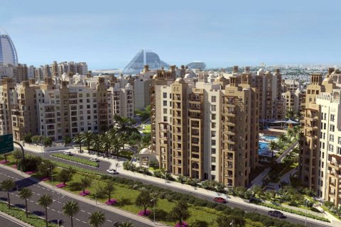 Купить квартиру в Madinat Jumeirah Living, Умм-Сукейм, Дубай: 4 спальни, 255.20м², № 1096 - фото 2